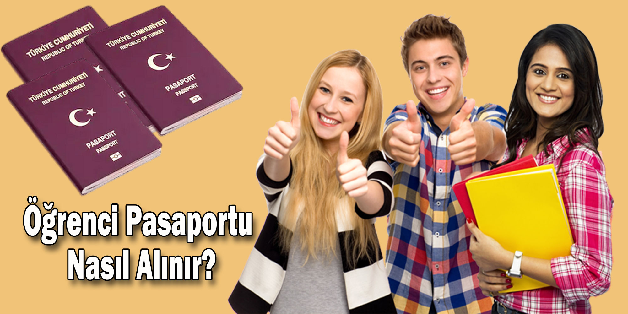 ogrenci pasaportu nasil alinir 2023