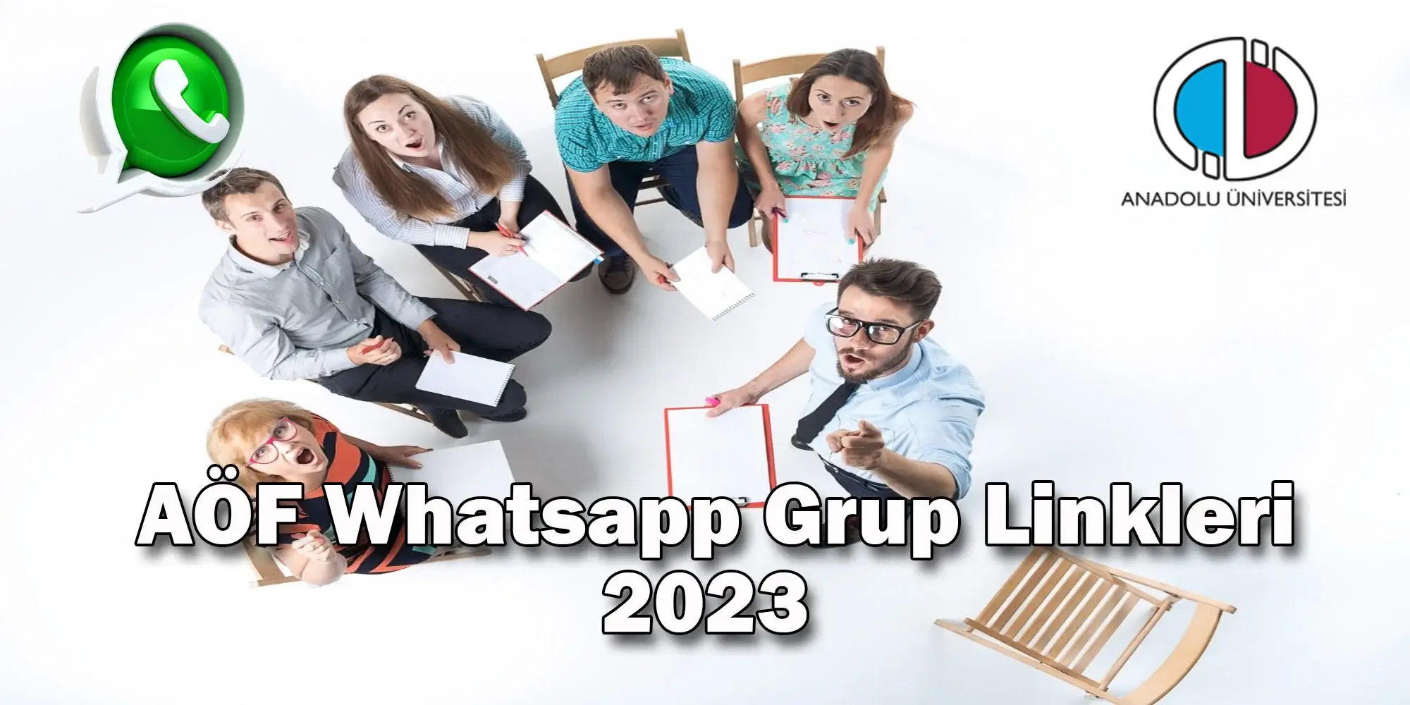 aof whatsapp grup linkleri 2023