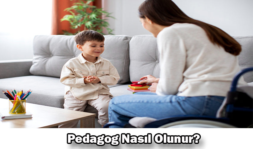 pedagog nasil olunur