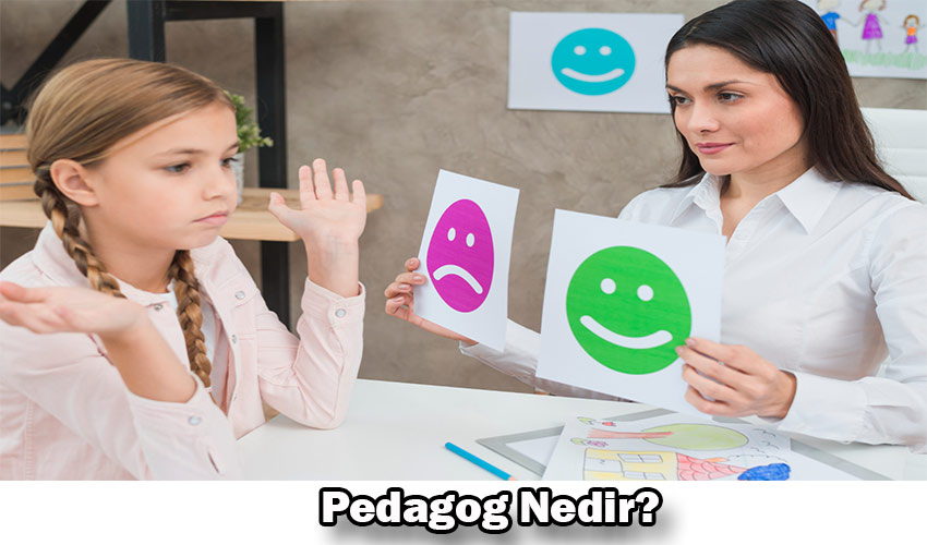 pedagog nedir