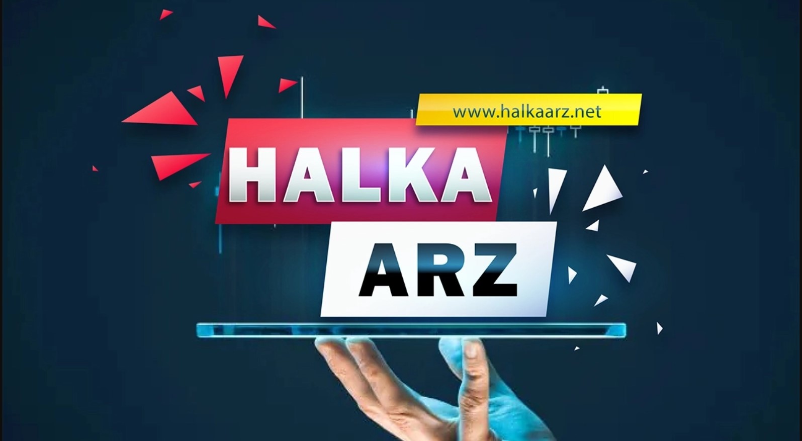 halkaarznet