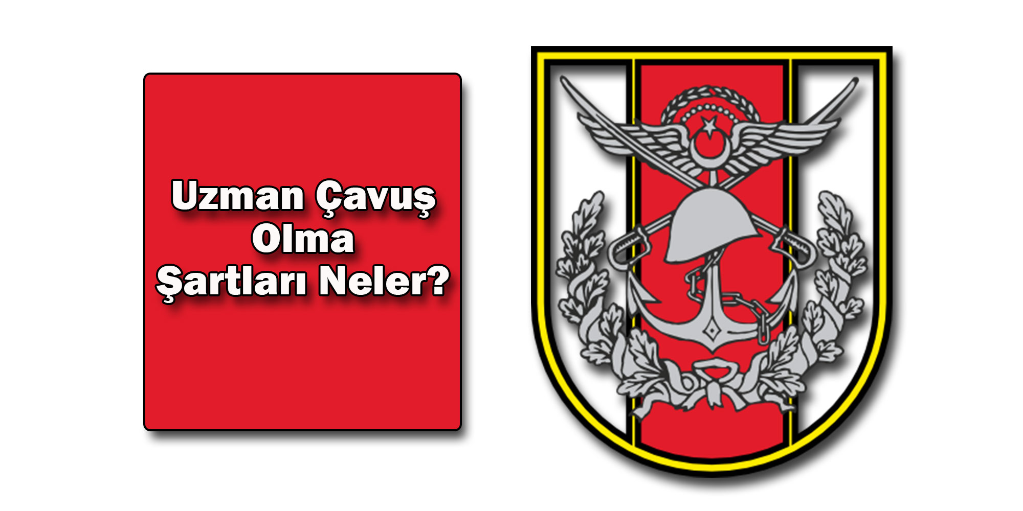 uzman cavus olma sartlari nelerdir