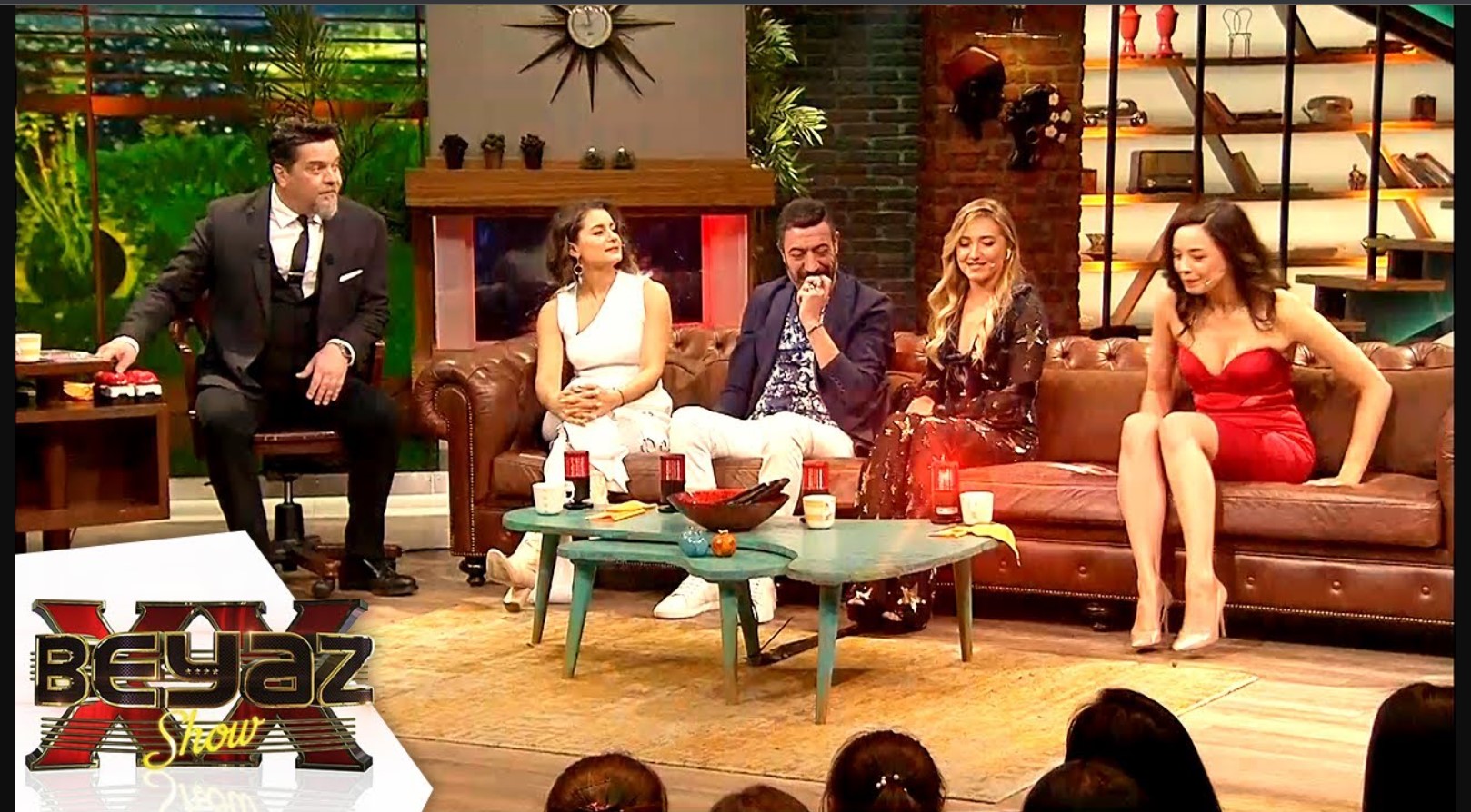 beyaz show