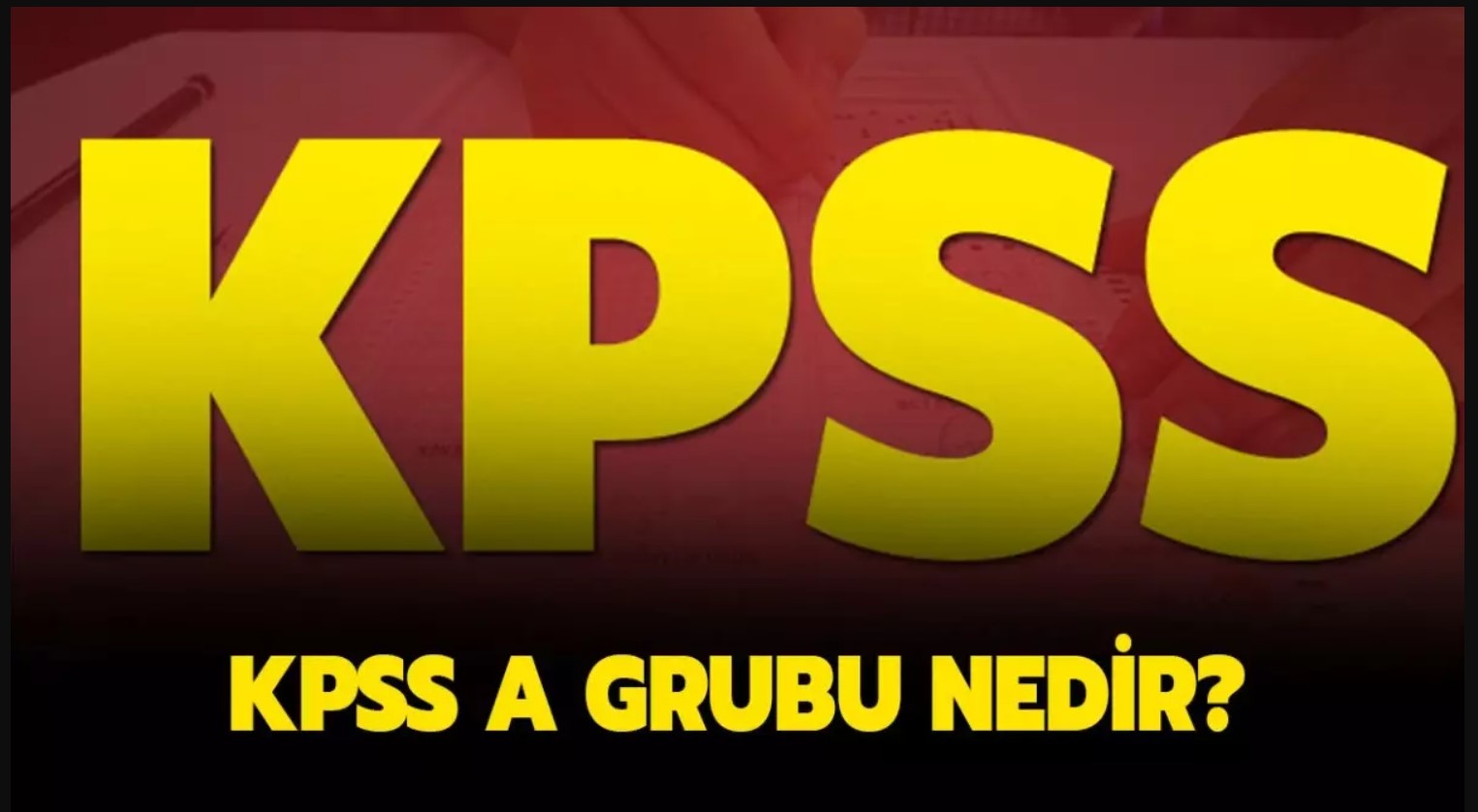 kpss a grubu