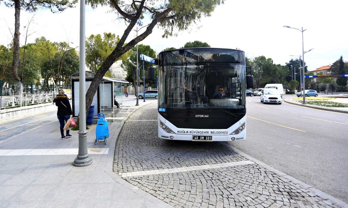 Muğla'da Toplu Taşımaya Zam Geldi Mi? Öğrenci Ne Kadar Oldu? Muğla Toplu Taşıma Ücretleri 2023