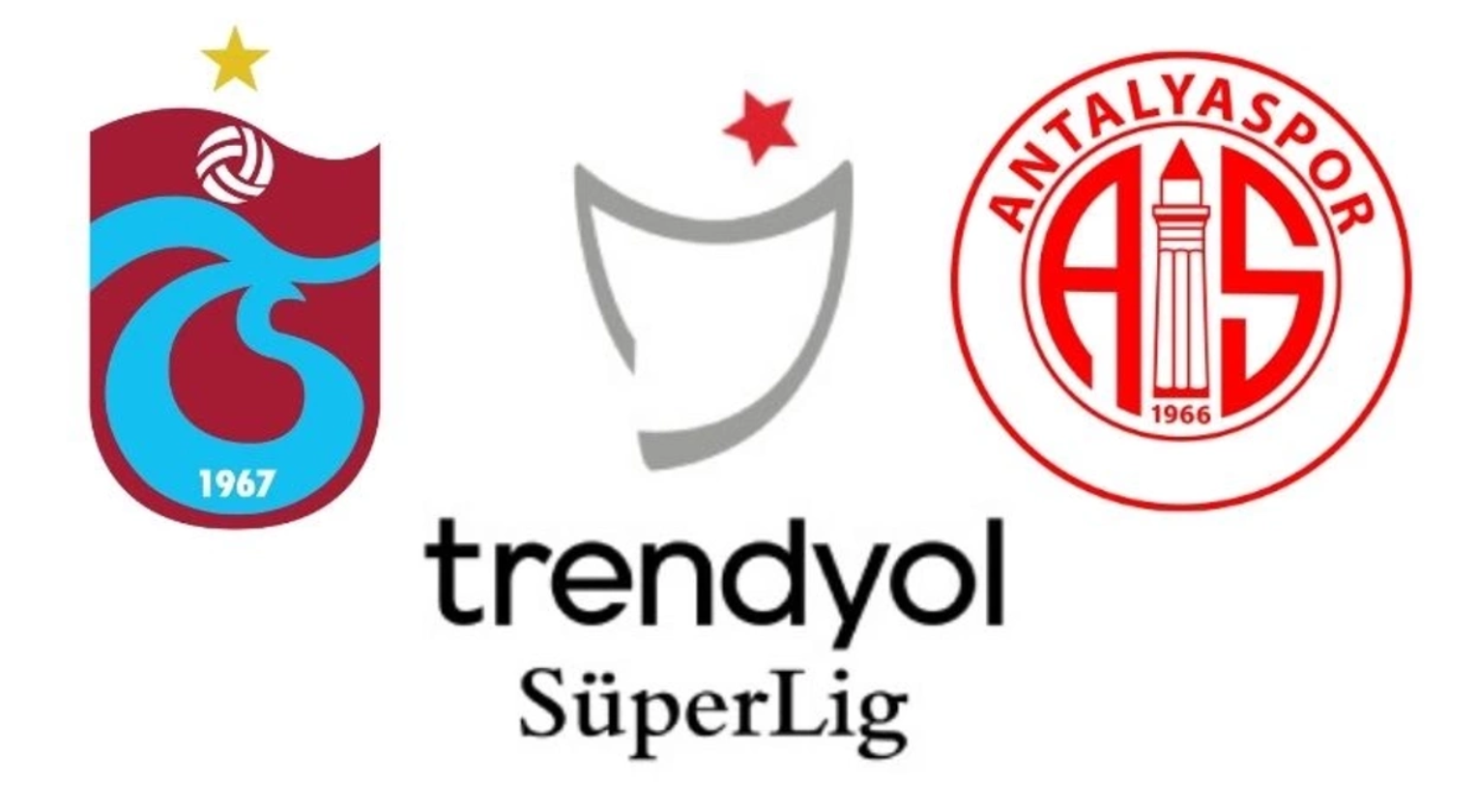 Trabzonspor - Antalyaspor Hangi Kanalda, Ne Zaman? Canlı İzle (netspor2,taraftarium24,Justin Tv,beIN Sports 1)