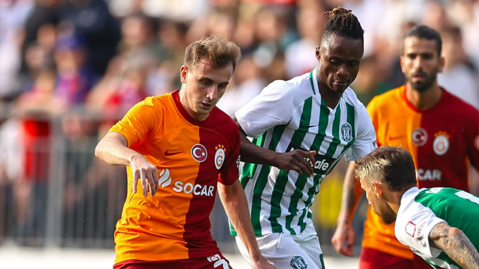 Galatasaray Zalgiris Vilnius Maçı