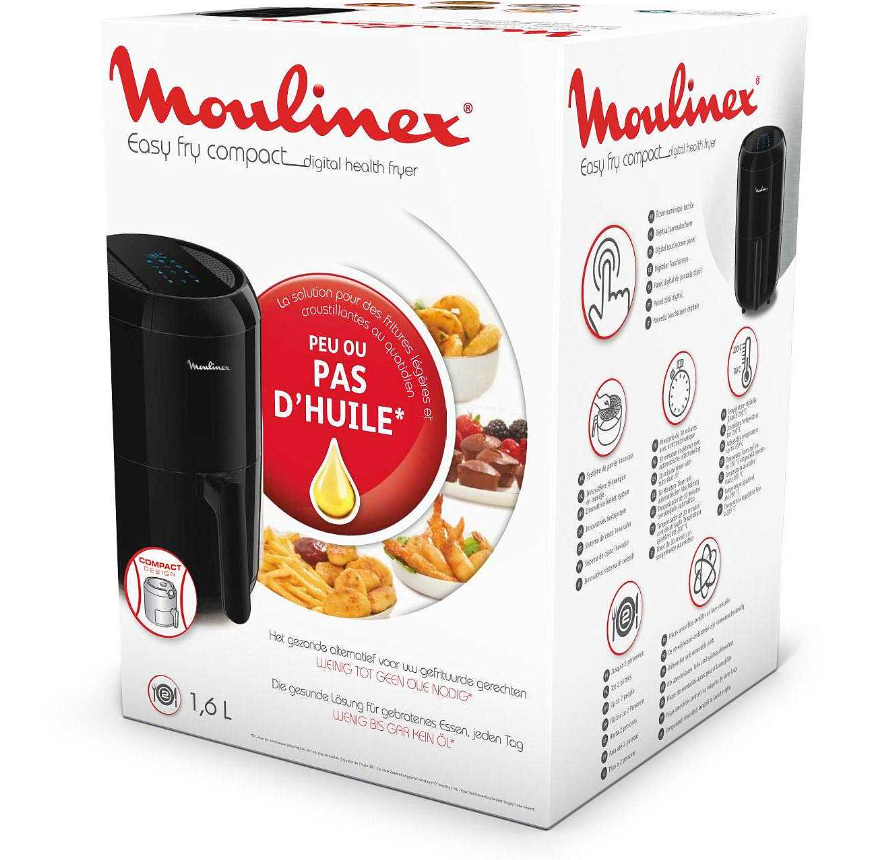 Moulinex EZ3018 Easy Fry Nasıl, İyi Mi? Moulinex EZ3018 Easy Fry Özellikleri ve Yorumlar!