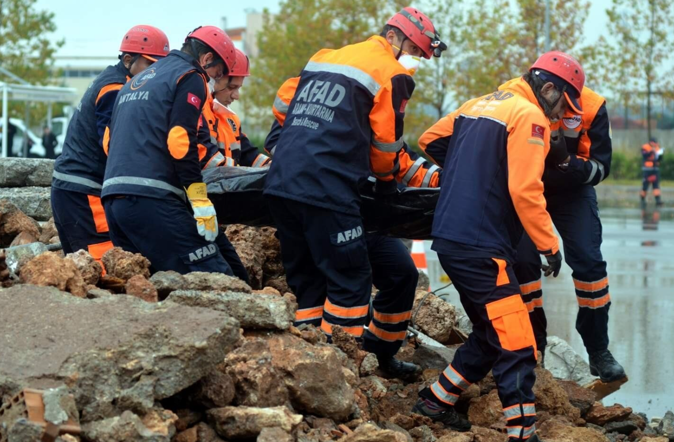 AFAD Personel Alımı Başladı Mı? AFAD Personel Alımı Başvuru!