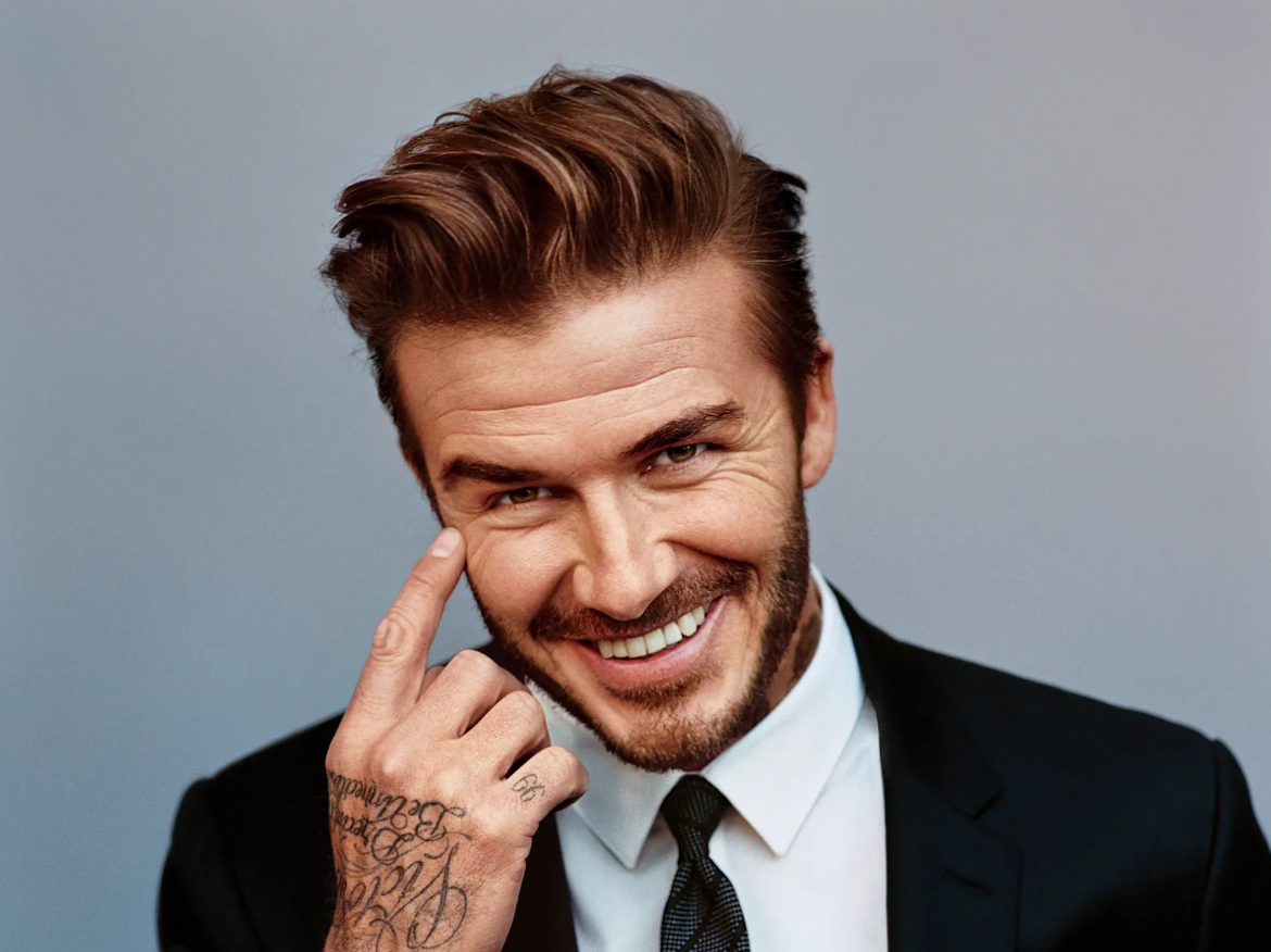 David Beckham Belgeselinin Fragmanı Yayınlandı! David Beckham Belgeseli Ne Zaman Çıkacak?