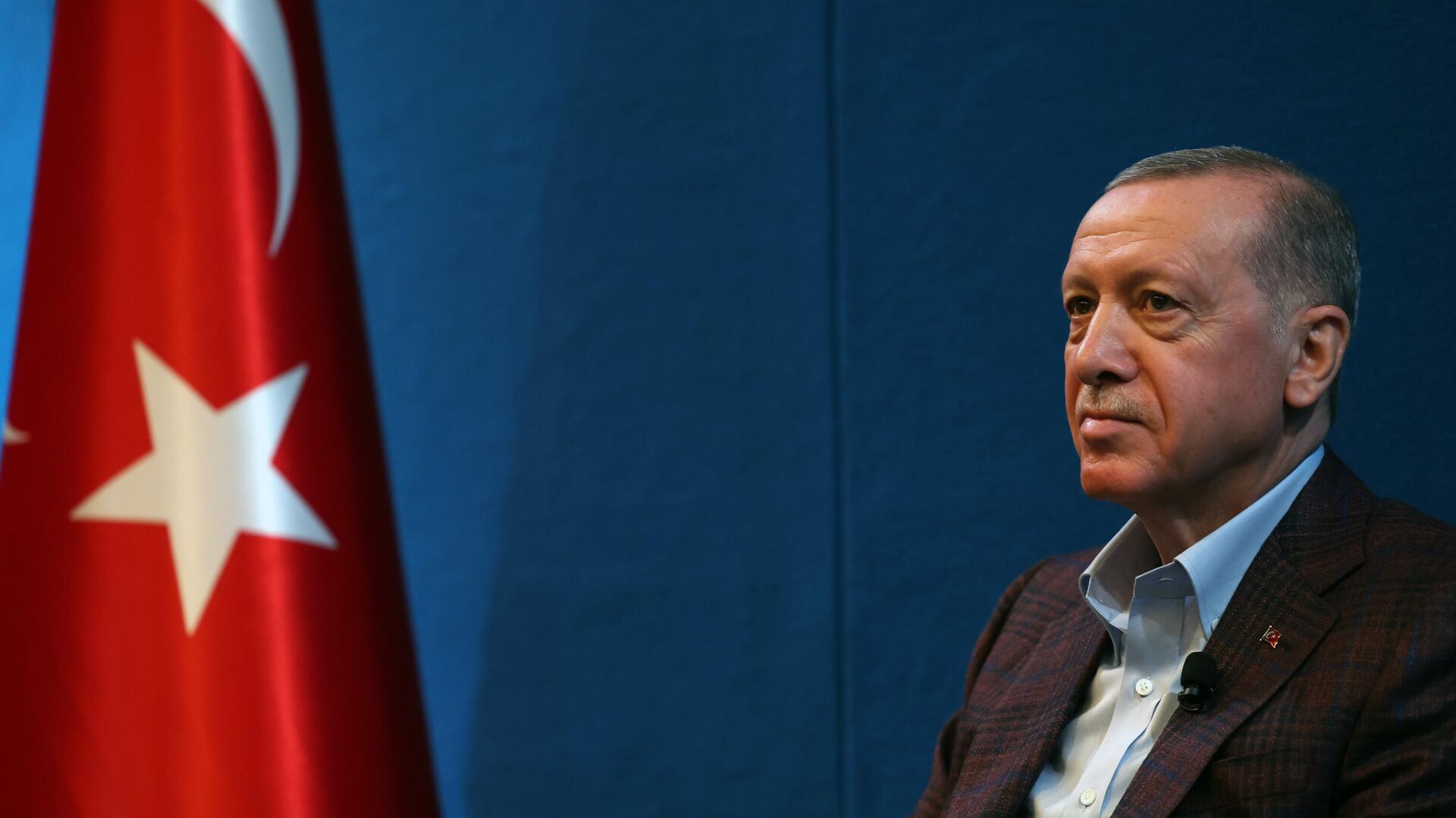 Recep Tayyip Erdoğan Mülakat Açıklaması Yaptı!