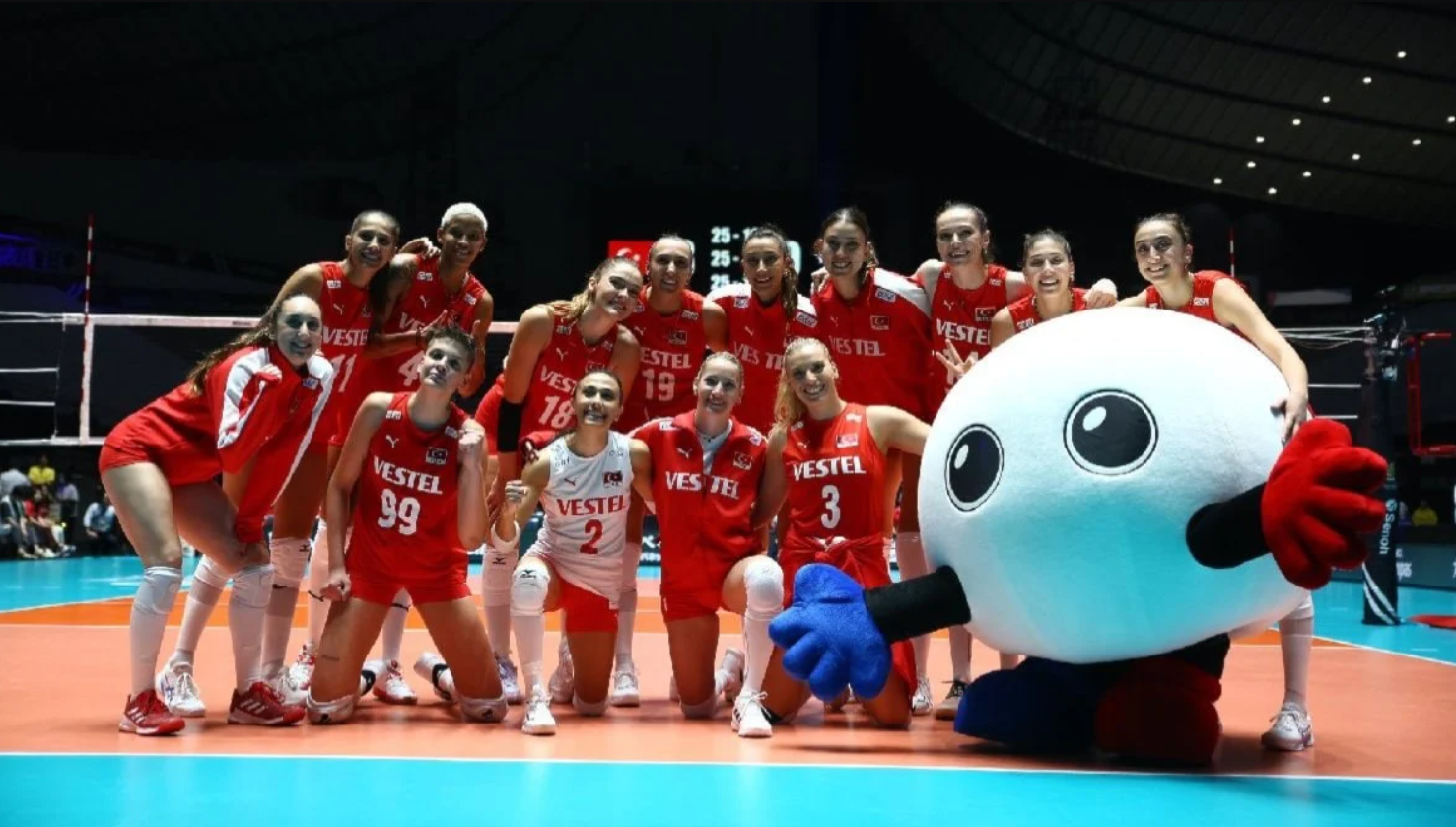 Voleybol Olimpiyat Elemeleri Puan Durumu? Voleybol Olimpiyat Elemeleri Sonuçları?