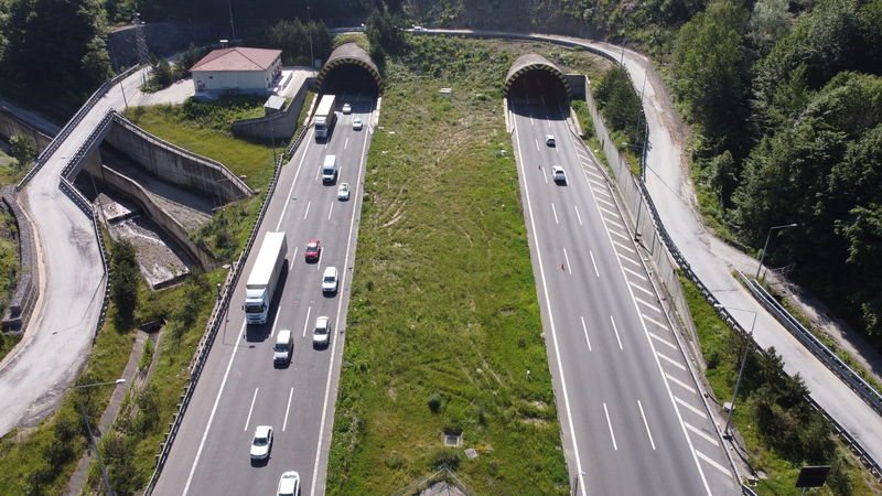 Anadolu Otoyolu'nun Bir Kısmı Trafiğe Kapatılacak!