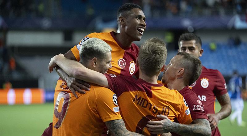 Galatasaray - Kopenhag Maçı Ne Zaman, Nereden İzlenir? Canlı İzle