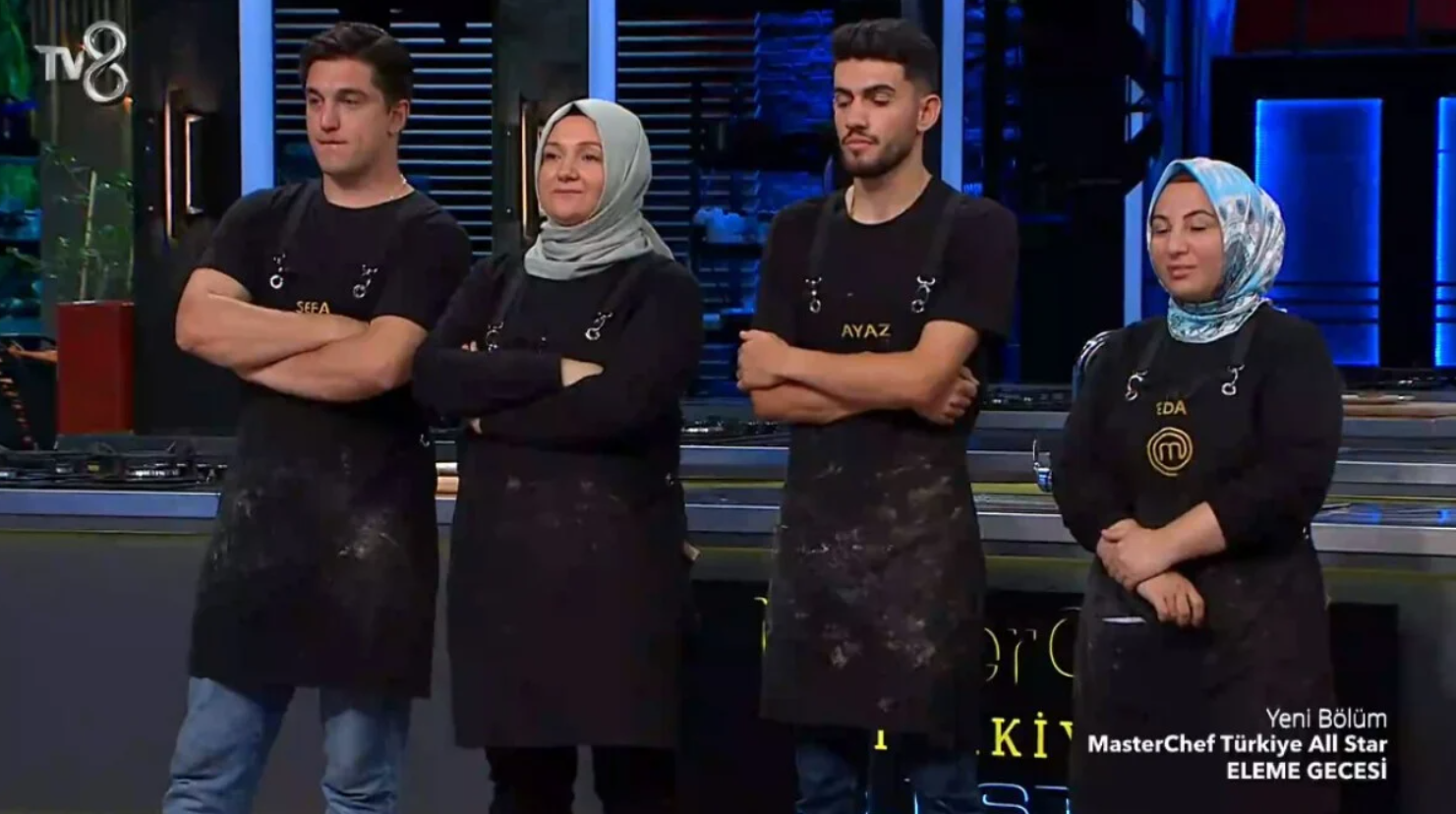 Masterchef Kim Elendi? Masterchef 17 Eylül 2023 Full İzle!