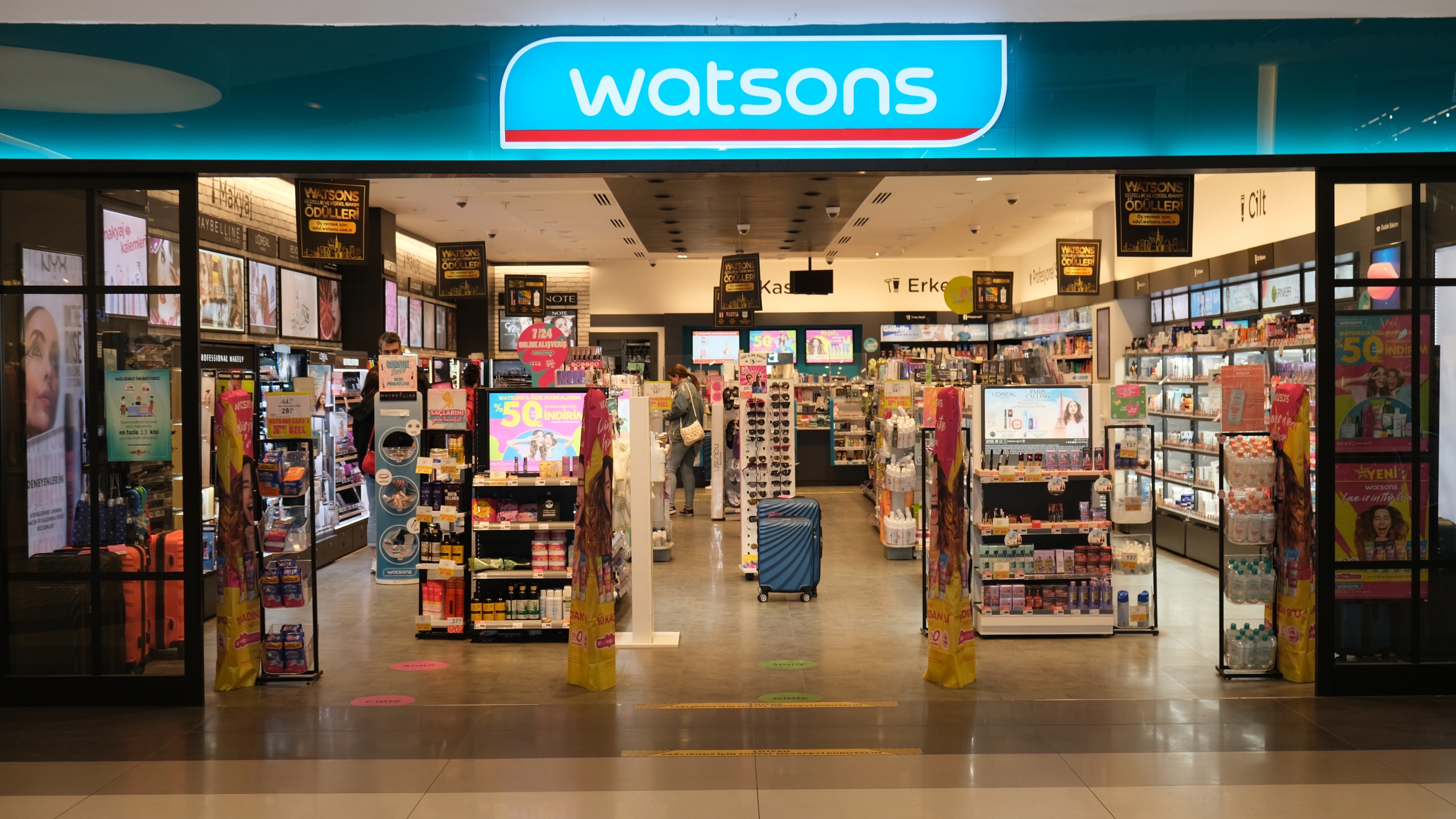 watsons