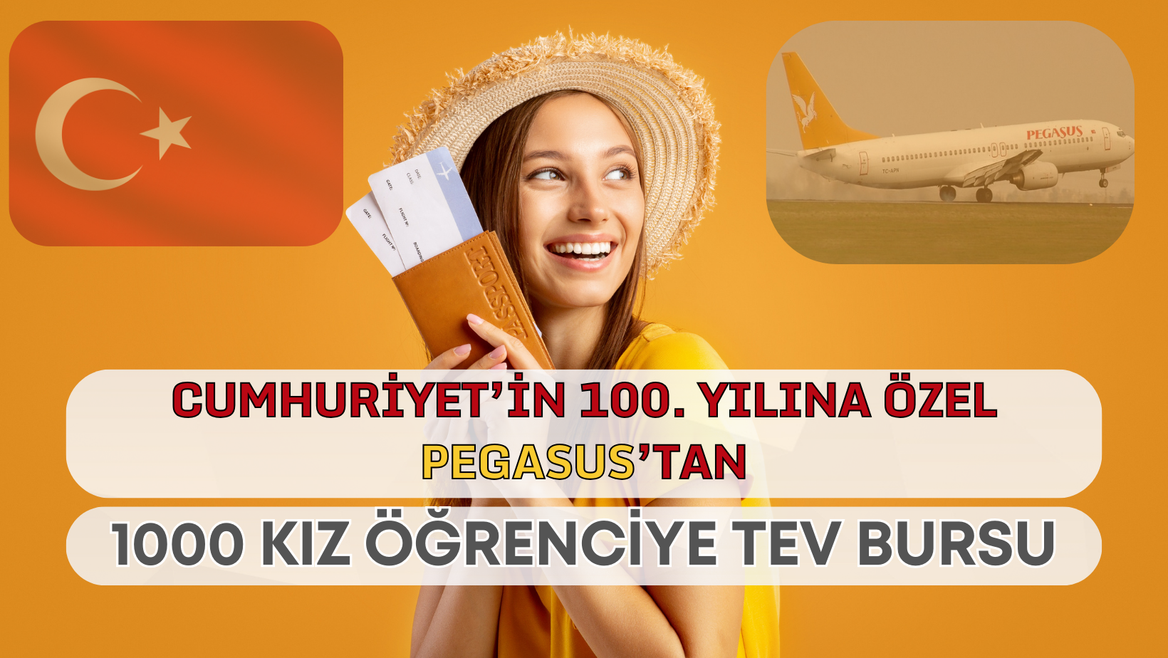 1000 kiz ogrenciye TEV bursu