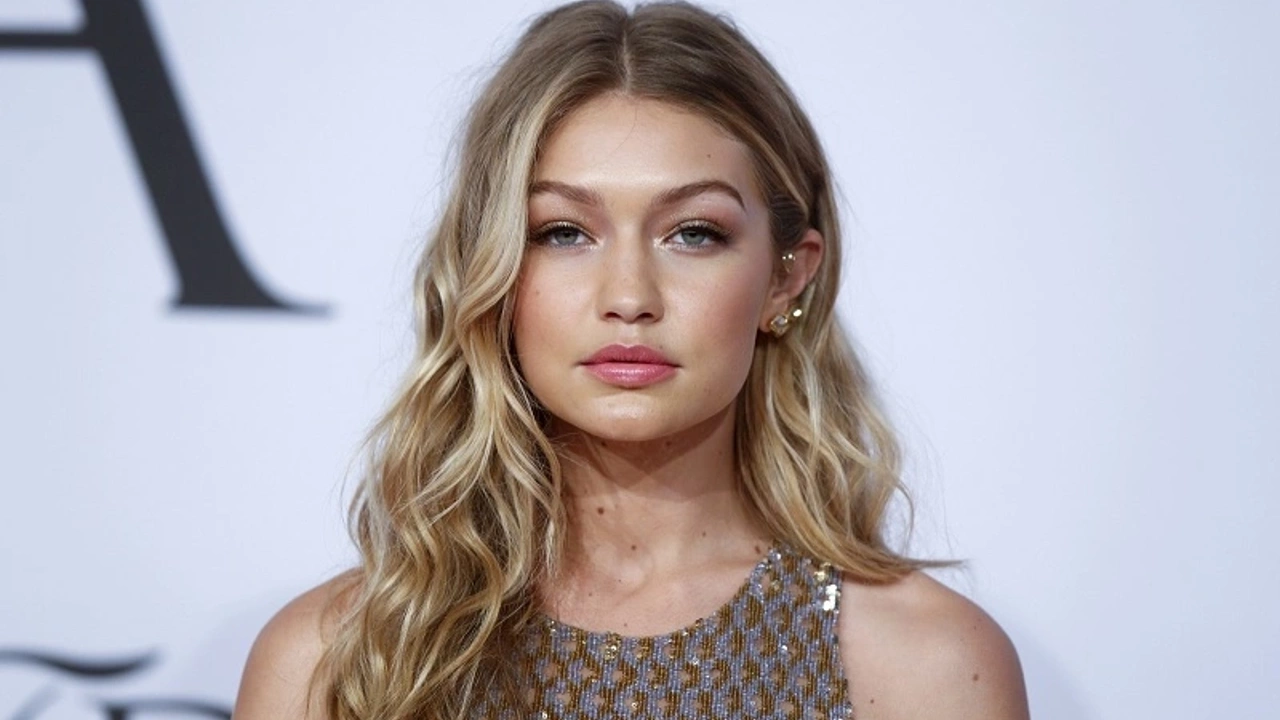 Gigi Hadid'den Filistin Açıklaması!