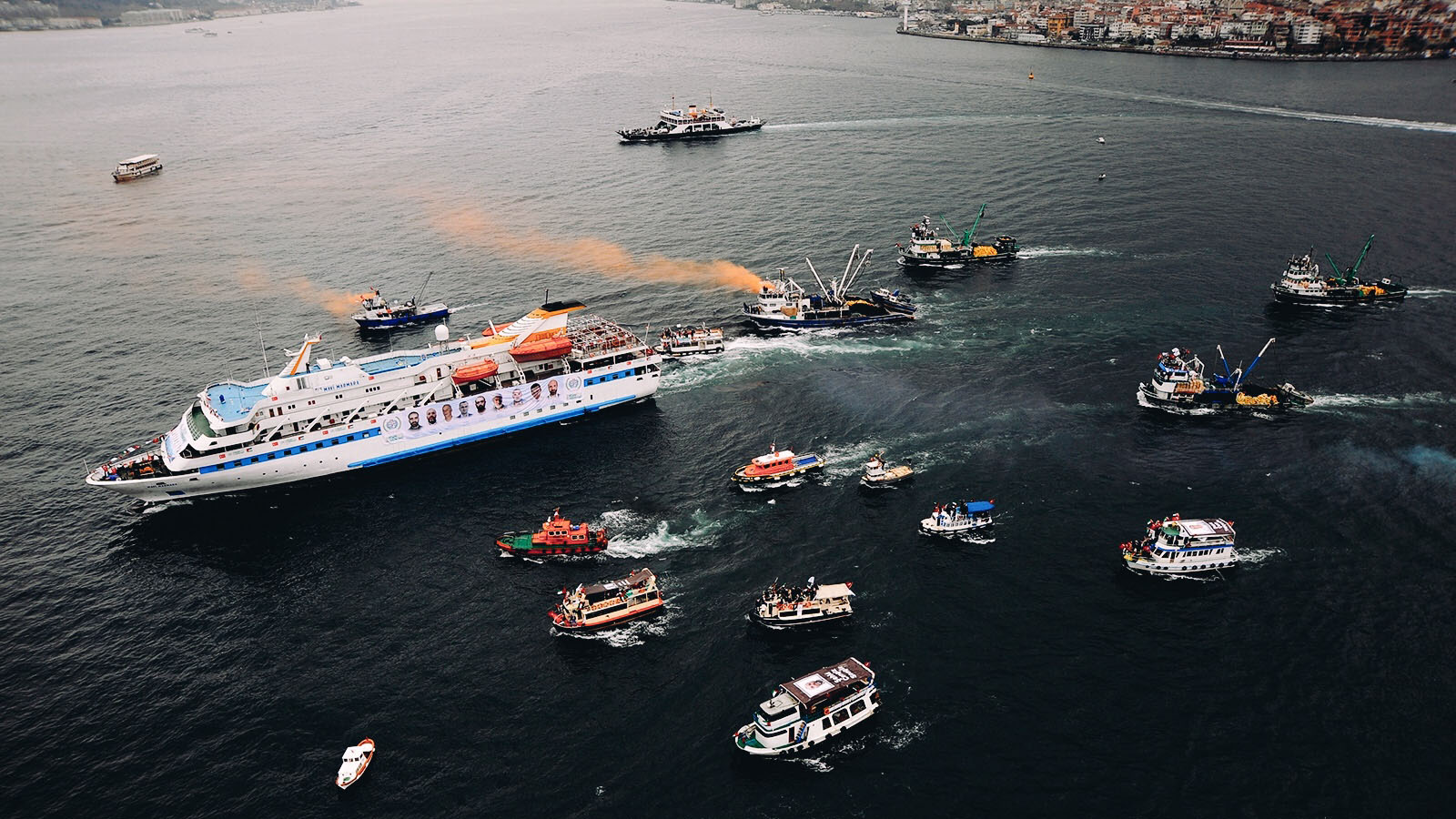 Mavi Marmara Olayı Ne, Komutanı Kim, Neden Öldürüldü?