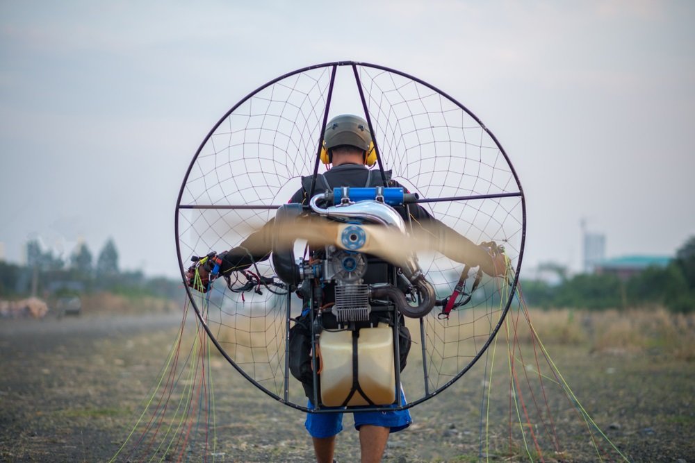 Paramotor Nedir, Nasıl Kullanılır, Özellikleri Neler?