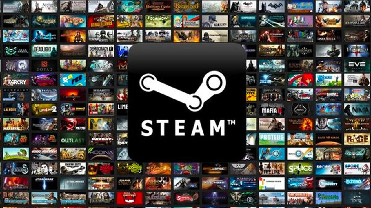 steam