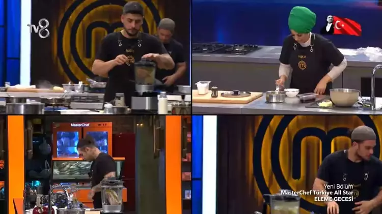 MasterChef Elenen İsim Kim? 5 Kasım