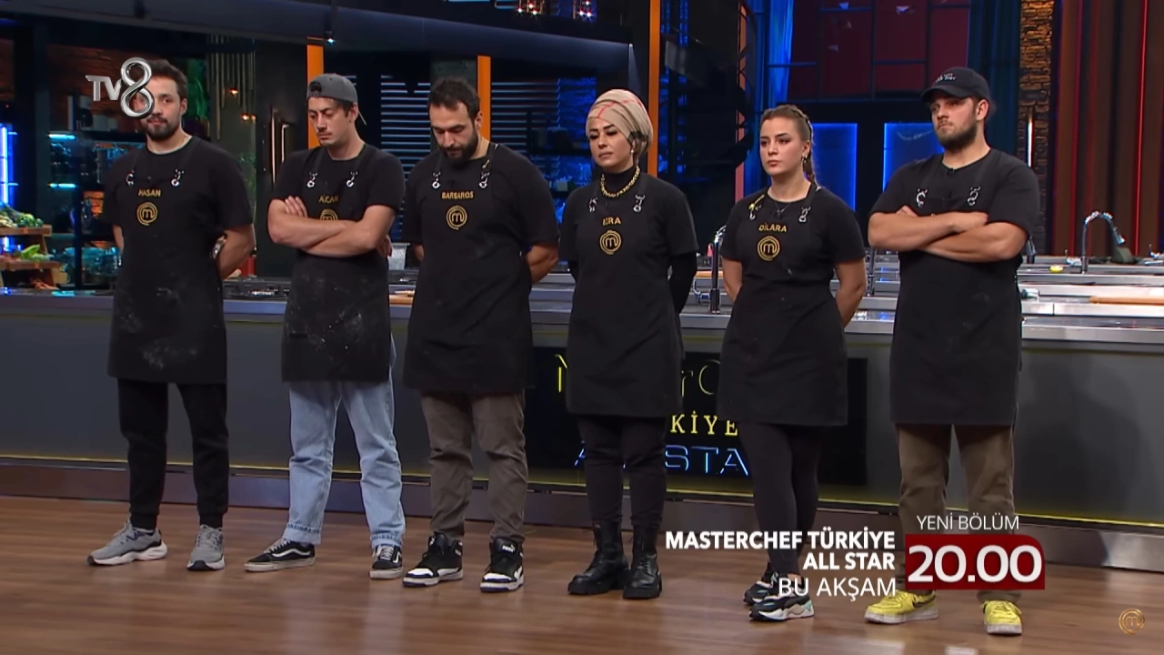 MasterChef Elenen İsim Kim? 26 Kasım