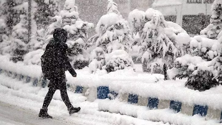 Kötü Hava Koşulları Sebebiyle Okulların Tatil Edildiği İller Hangileri, Kaç Gün?